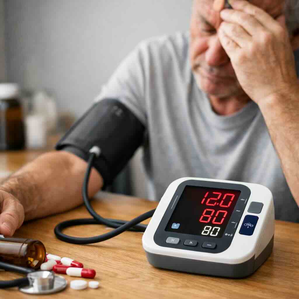 Hypertension artérielle : les signes à ne pas ignorer