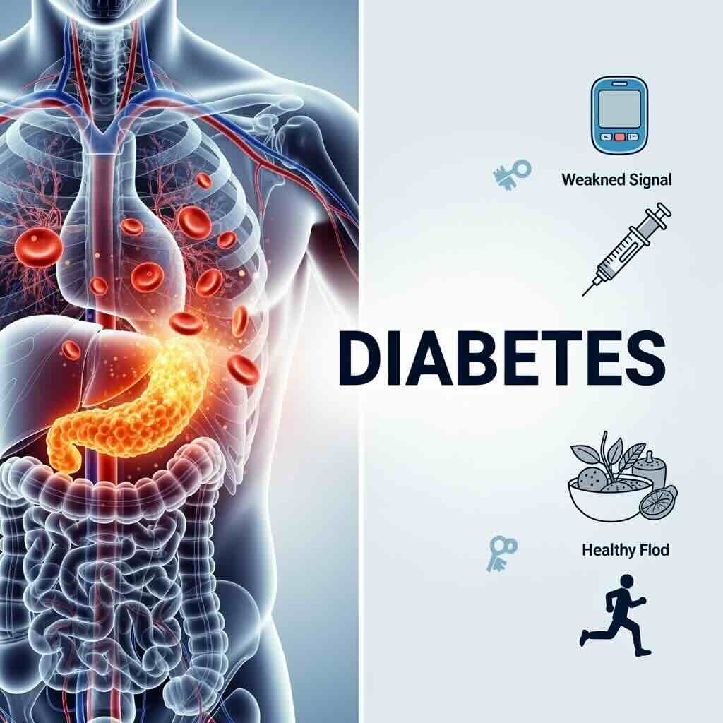Diabète de type 2 : prévention et alimentation équilibrée