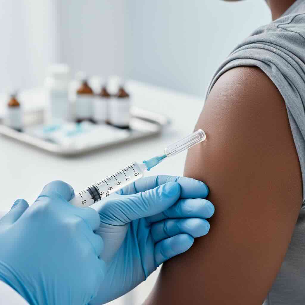 Vaccination : calendrier recommandé pour adultes et enfants au Togo